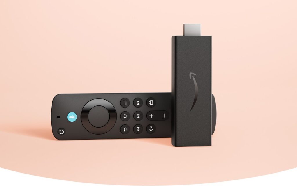 Guardare TV senza Antenna Digitale Terrestre Fire TV Stick