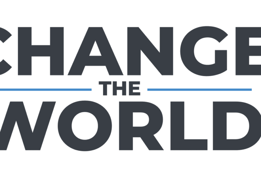 Change the World