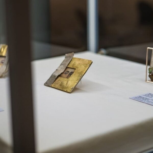 La Rotonda del Brunelleschi del Museo De’ Medici a Firenze…