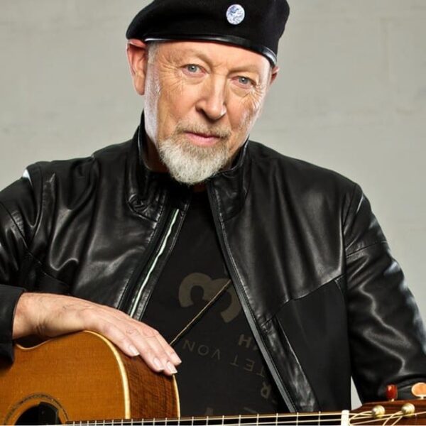 Richard Thompson: il cofondatore dei FAIRPORT CONVENTION dal vivo in Italia per tre date
