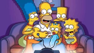 I Simpson serie tv