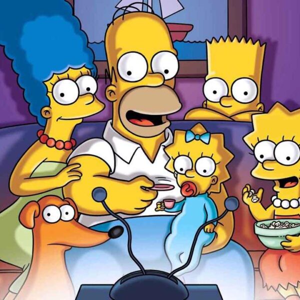 I Simpson: La Serie TV Più Longeva e Più Vista di Sempre-Satira, Arte e Profezie del Futuro