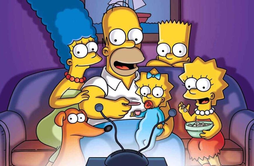 I Simpson serie tv