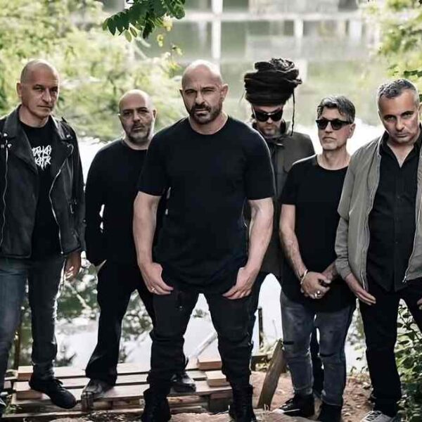 Almamegretta: il Sanacore Live Tour celebra 30 anni di musica tra dub, reggae e tradizione partenopea