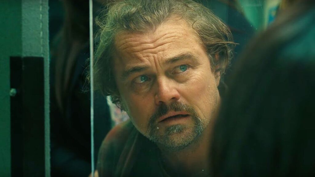 Leonardo Di Caprio
