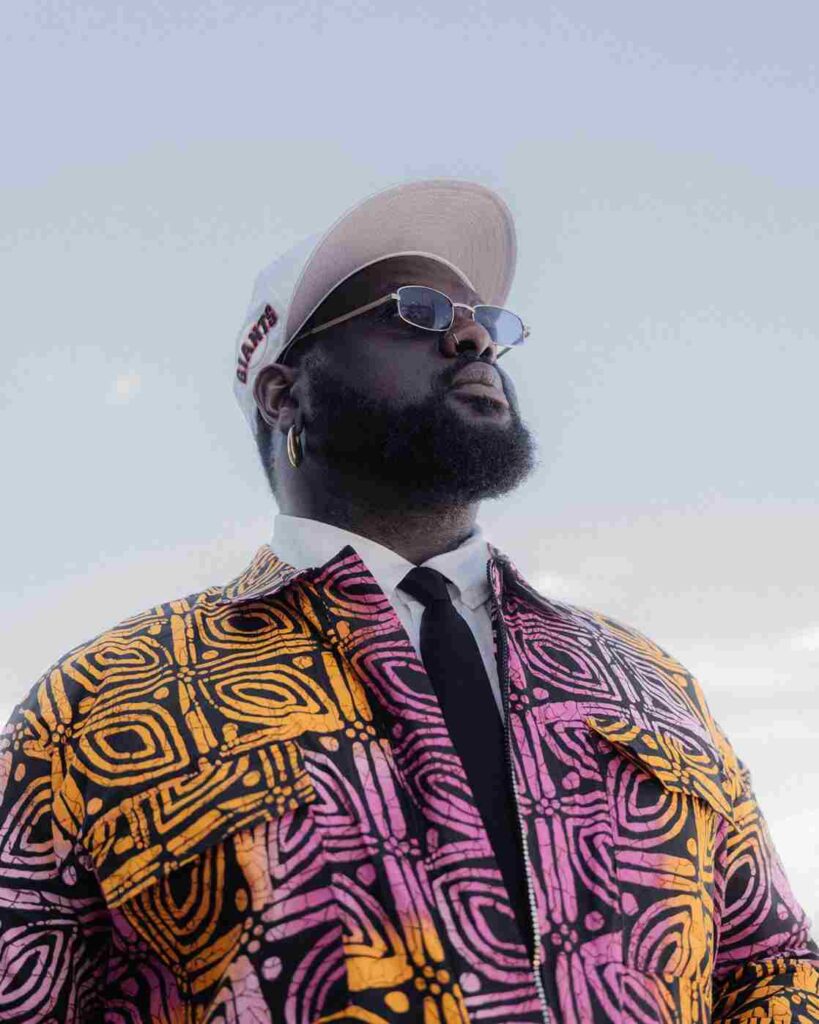 Tommy Kuti Big Boy