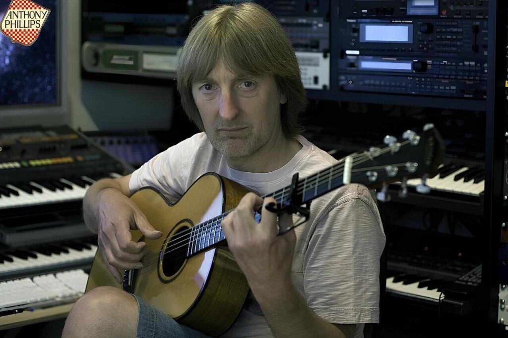Anthony Phillips Radio Clyde