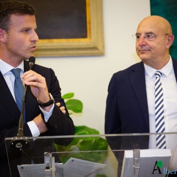 La premiazione della diciottesima edizione del Premio Alberoandronico: in Campidoglio i vincitori