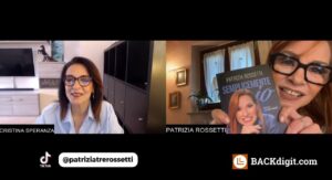 Patrizia Rossetti Semplicemente io