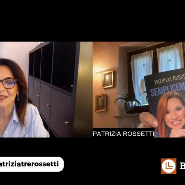 Patrizia Rossetti Semplicemente io