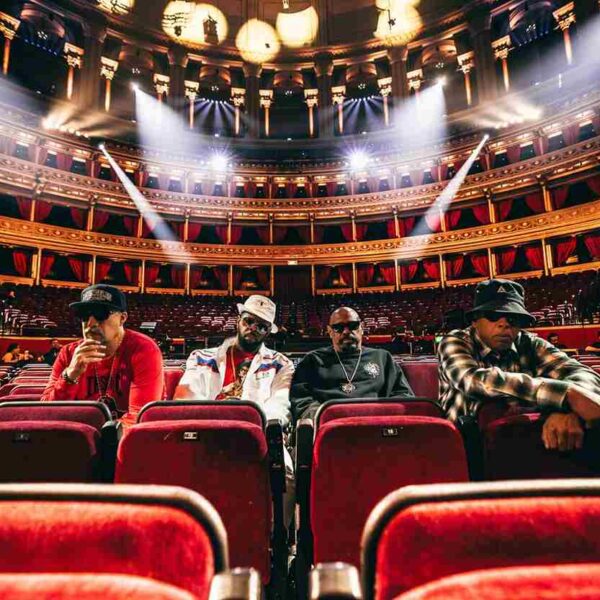 Cypress Hill con la London Symphony Orchestra: l’energia di Black Sunday incontra la maestosità della Royal Albert Hall