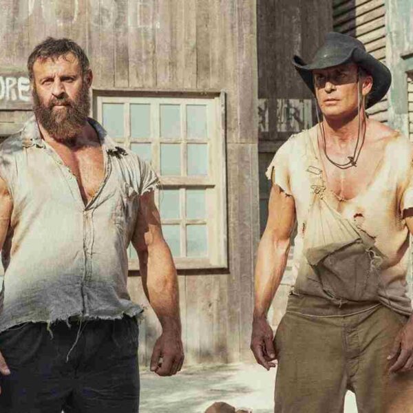 Django Undisputed: in streaming il ritorno del western all’italiana