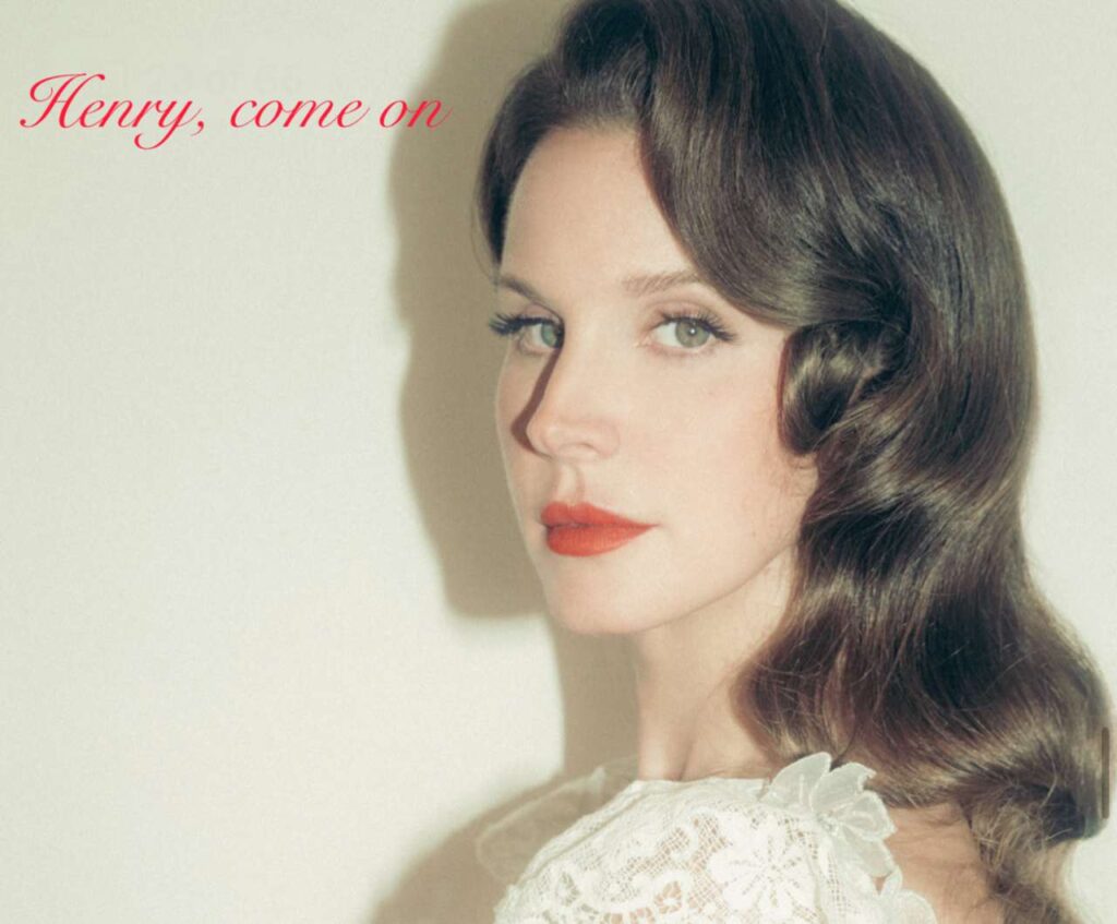 Lana Del Rey