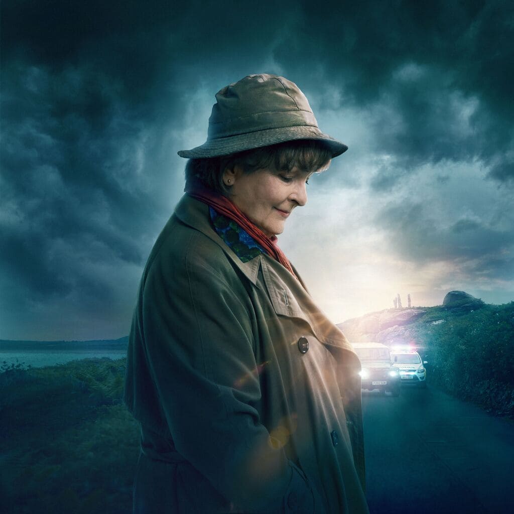 Brenda Blethyn Vera episodi