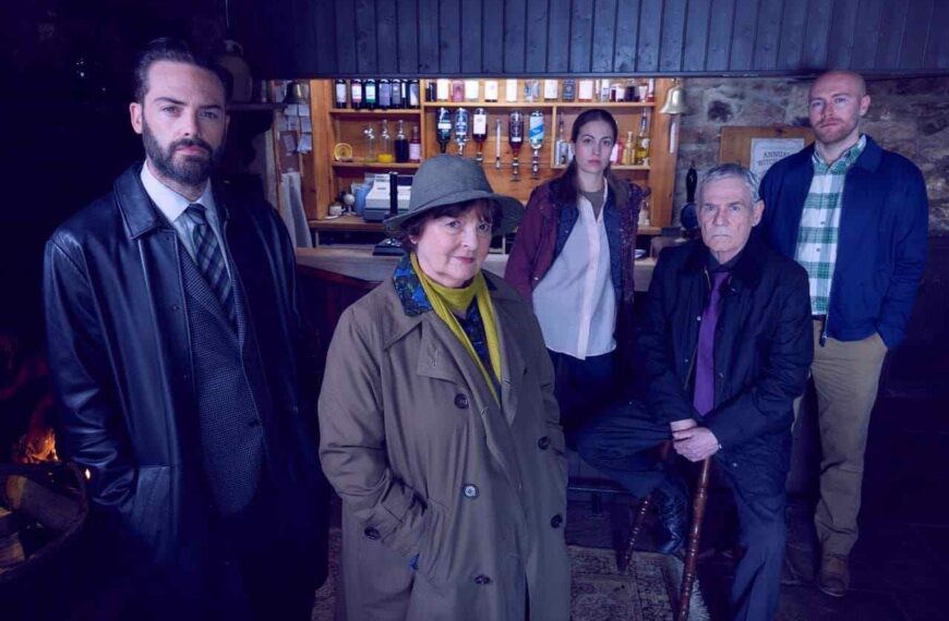 Vera serie tv