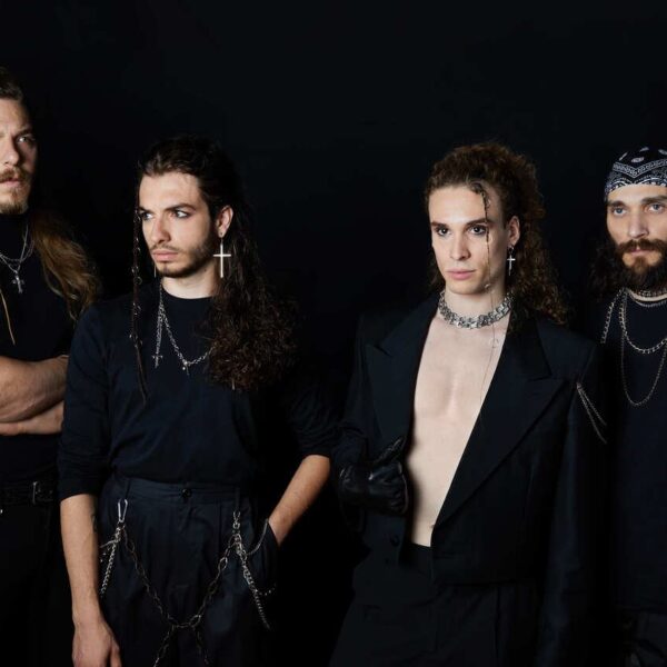 Helikon pubblicano “Throne”: il nuovo singolo tra metal moderno, identità e resistenza