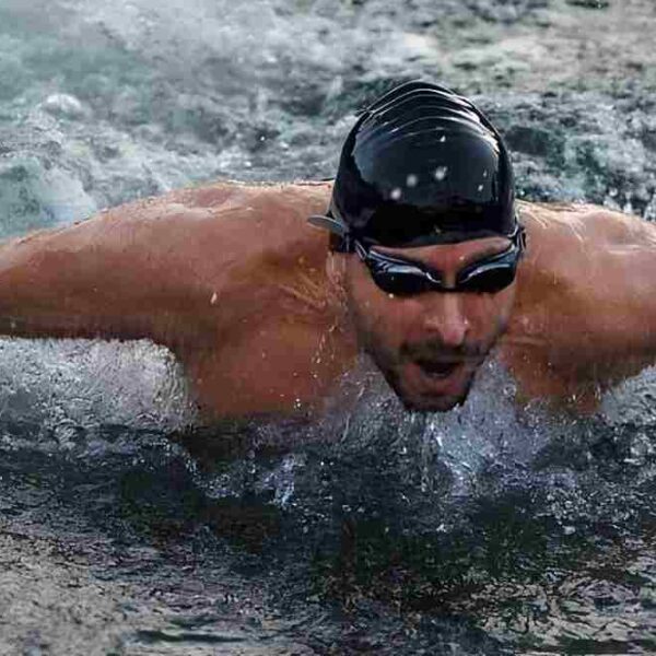 Nuoto invernale: intervista al due volte Campione di Mosca Alexander Krasivyi