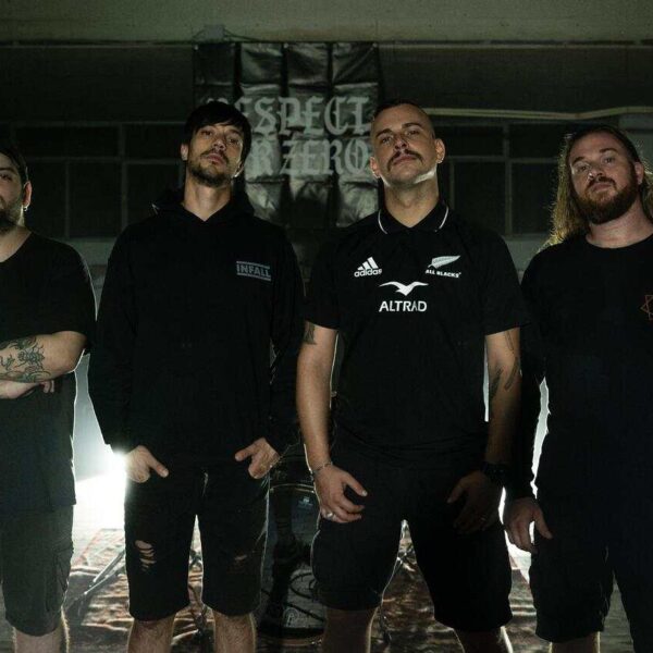 RESPECT FOR ZERO: il nuovo EP Overtime segna un potente ritorno sulle scene hardcore