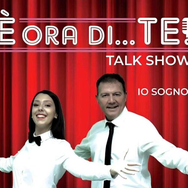 “È Ora di…Te” conquista Roma: lo show dei record celebra i 70 anni della TV italiana al Teatro Parioli Costanzo