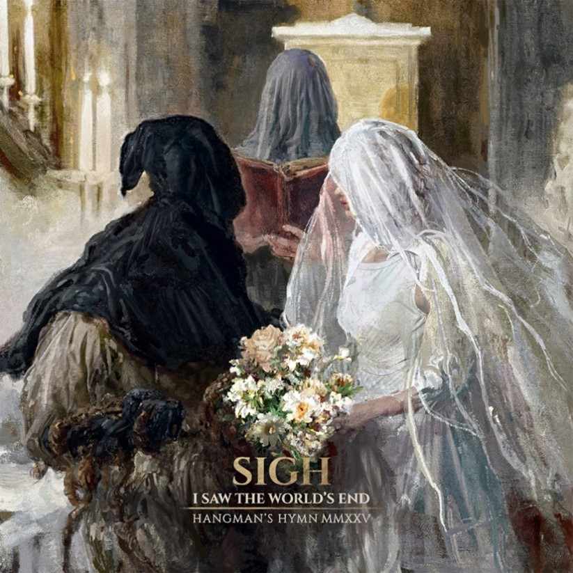 Sigh nuovo album