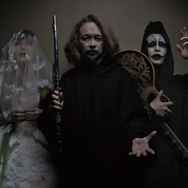 I Sigh: la leggendaria band giapponese black metal celebra 35 anni con “I Saw the World’s End (Hangman’s Hymn MMXXV)”- In Italia