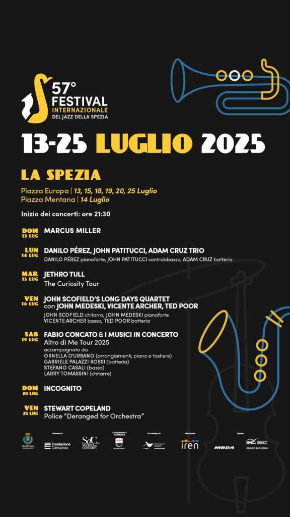 Festival Internazionale del Jazz La Spezia
