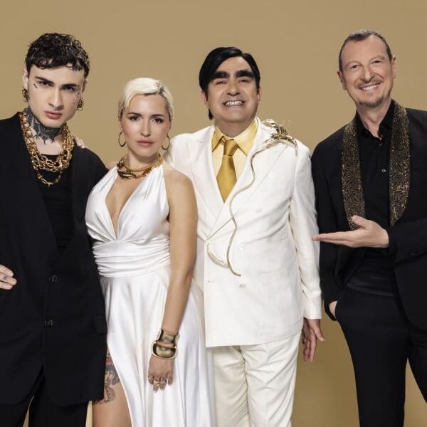 I giudici di “Like a Star” sul Nove: Elio, Rosa Chemical e Serena Brancale