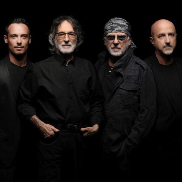 PFM al via con il tour “Doppia Traccia”: rock, poesia e omaggio a De André