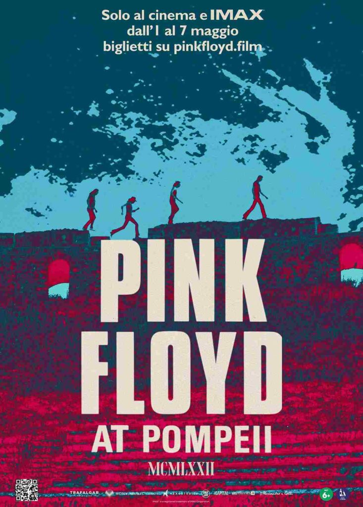 Pink Floyd al cinema