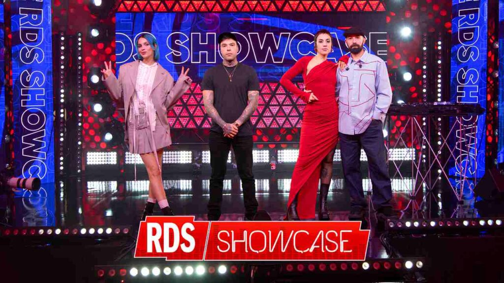 RDS Showcase