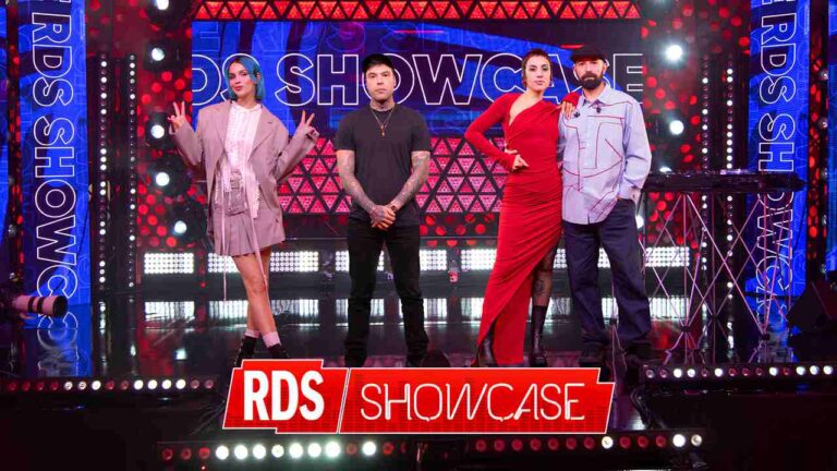 RDS Showcase