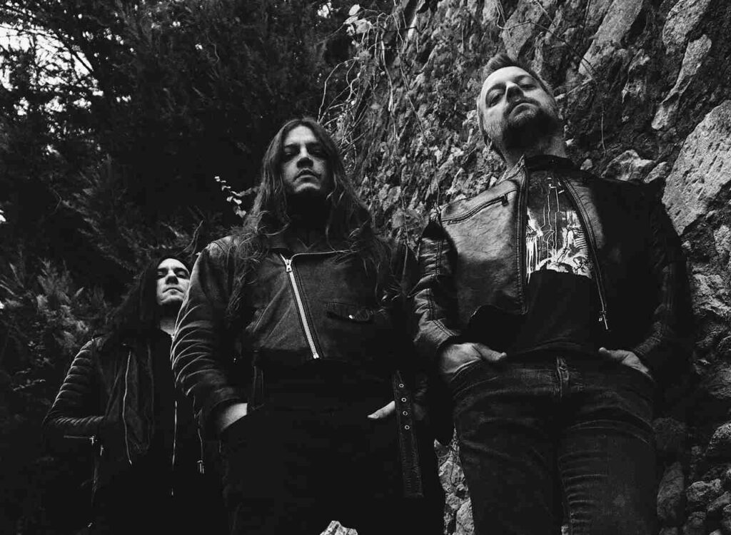 Sonum band death metal