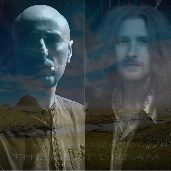 Massimo Pieretti & Dominic Sanderson: un viaggio sonoro con The Next Dream