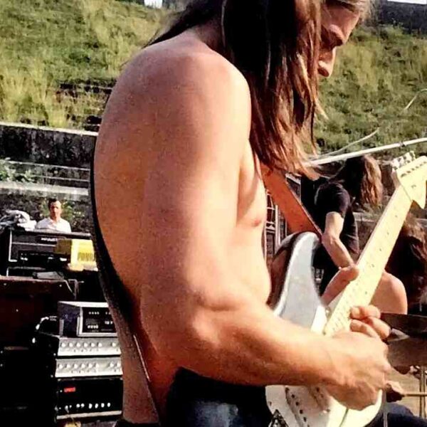 I Pink Floyd tornano al cinema: trionfo per Pink Floyd at Pompeii – MCMLXXII, il film concerto restaurato in 4K e Dolby Atmos