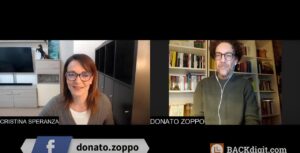 Donato Zoppo intervista