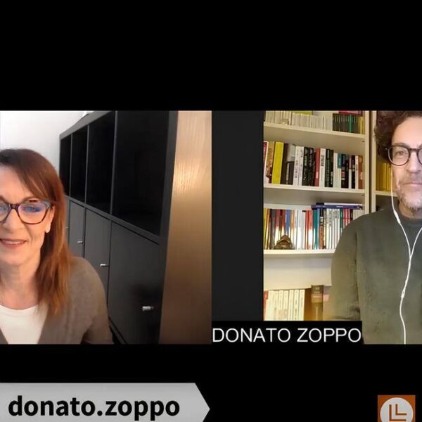 Donato Zoppo intervista