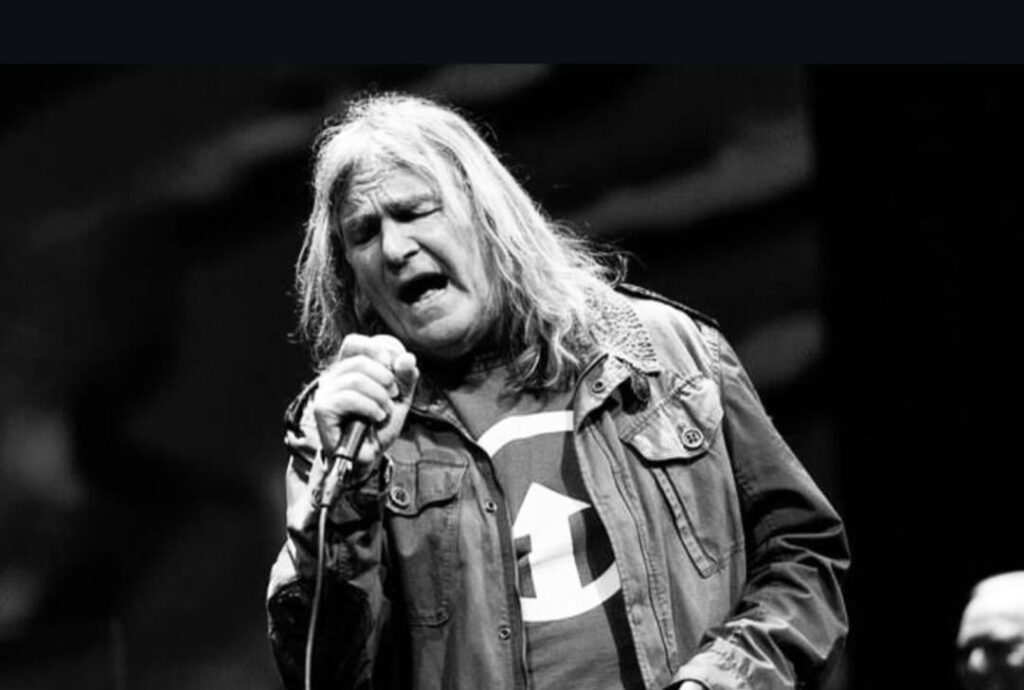 Mike Peters The Alarm 