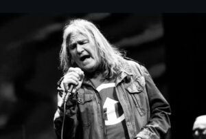 Mike Peters The Alarm
