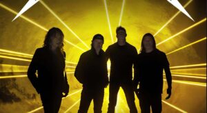 Metallica riedizione di Load