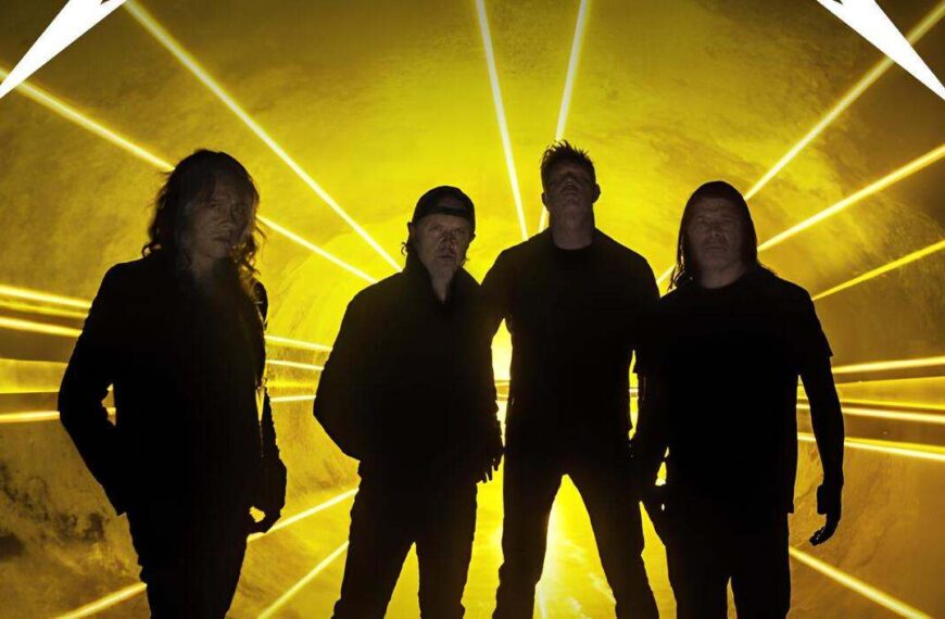 Metallica riedizione di Load