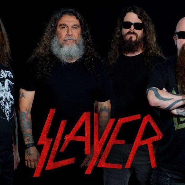 La Storia degli Slayer e il Ritorno in Gran Bretagna per “Back To The Beginning”: Un Concerto Epocale con i Black Sabbath e Altri Colossi del Metal