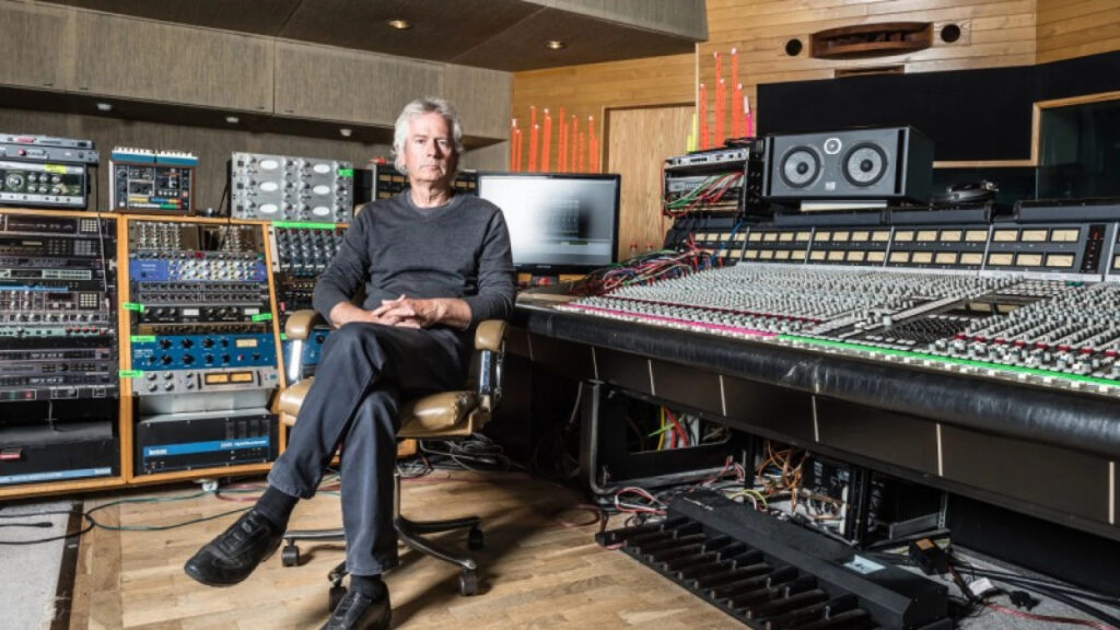 Tony Banks