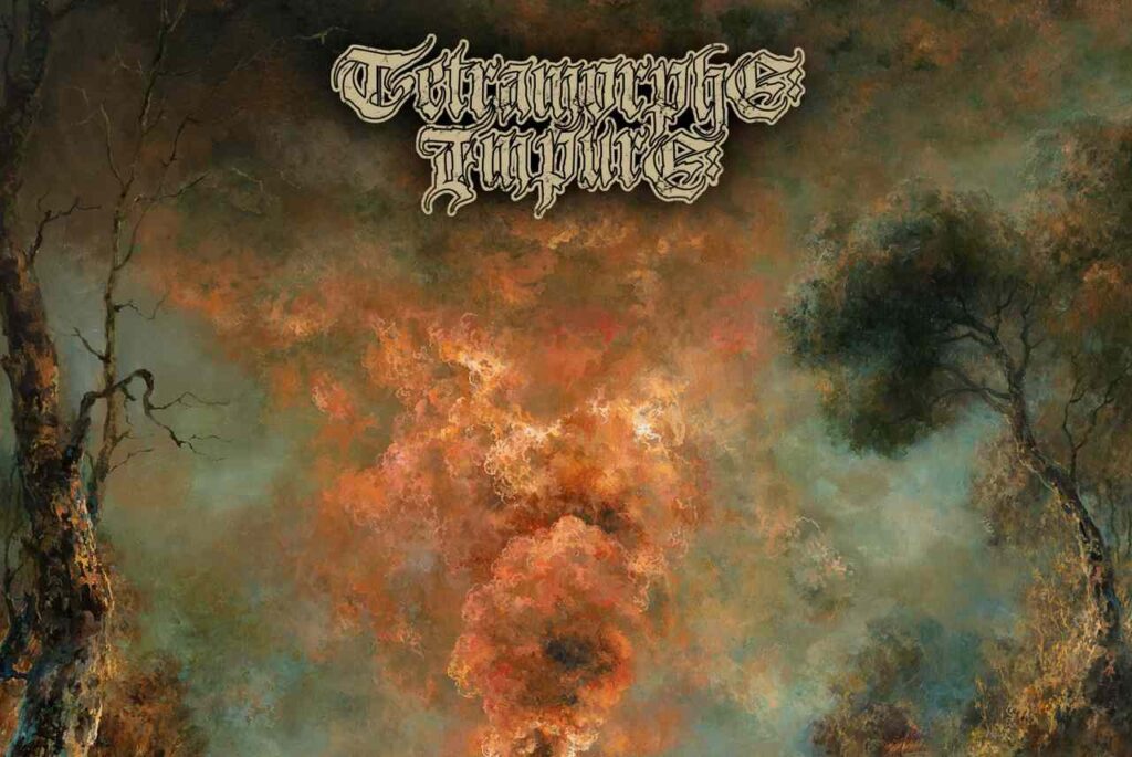 TETRAMORPHE IMPURE album