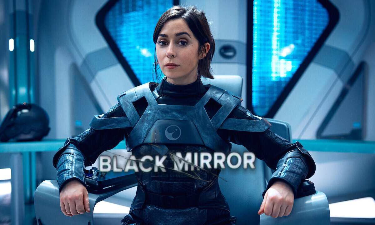 Black Mirror stagione 7 settima