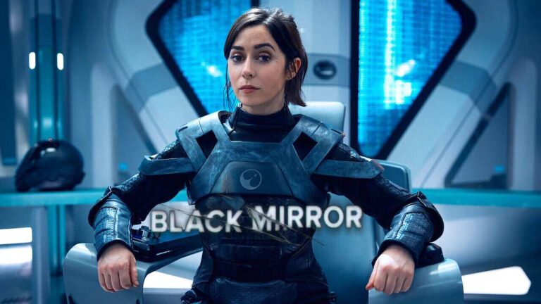 Black Mirror stagione 7 settima