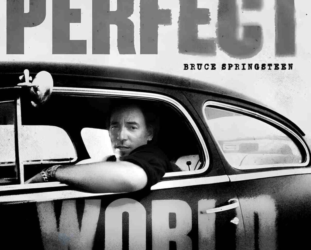 BRUCE SPRINGSTEEN