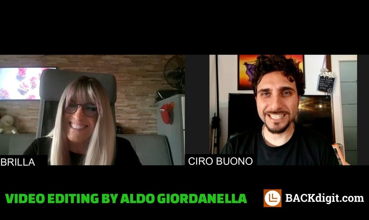 Intervista a Ciro Buono