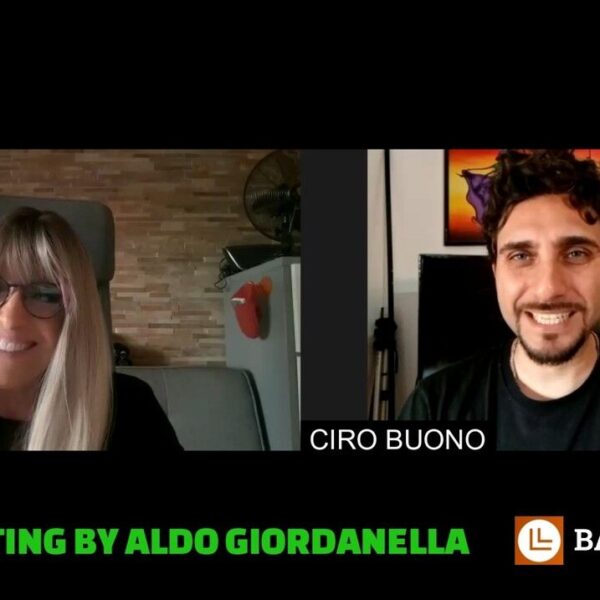 Intervista a Ciro Buono
