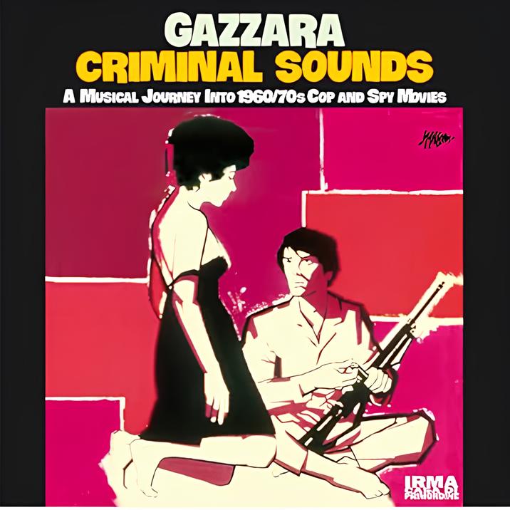 Criminal Sound Francesco Gazzara