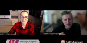 Intervista a Federico Scarabino